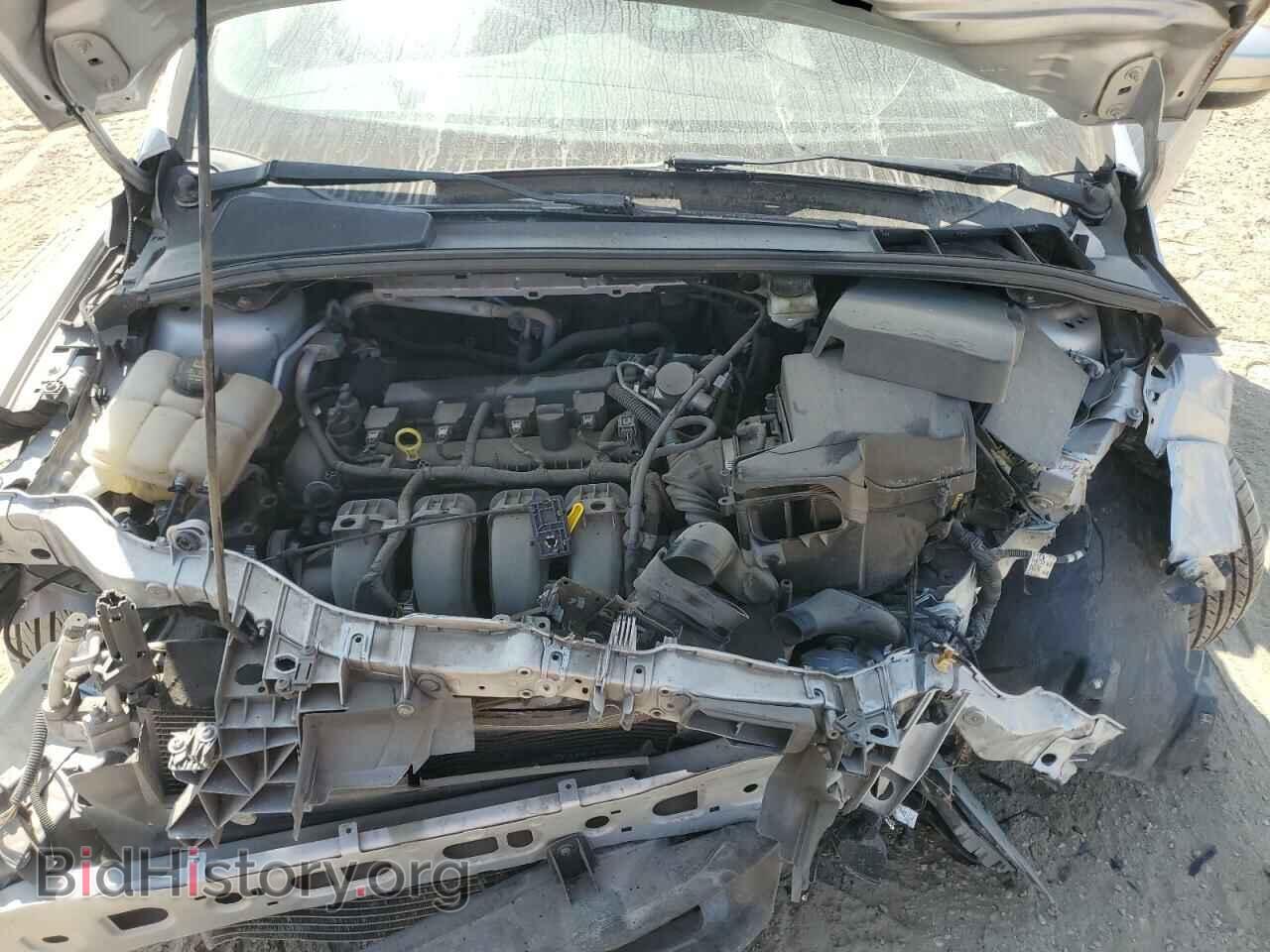 2017 FORD FOCUS - VIN: 1FADP3F28HL248651 - Photo 11