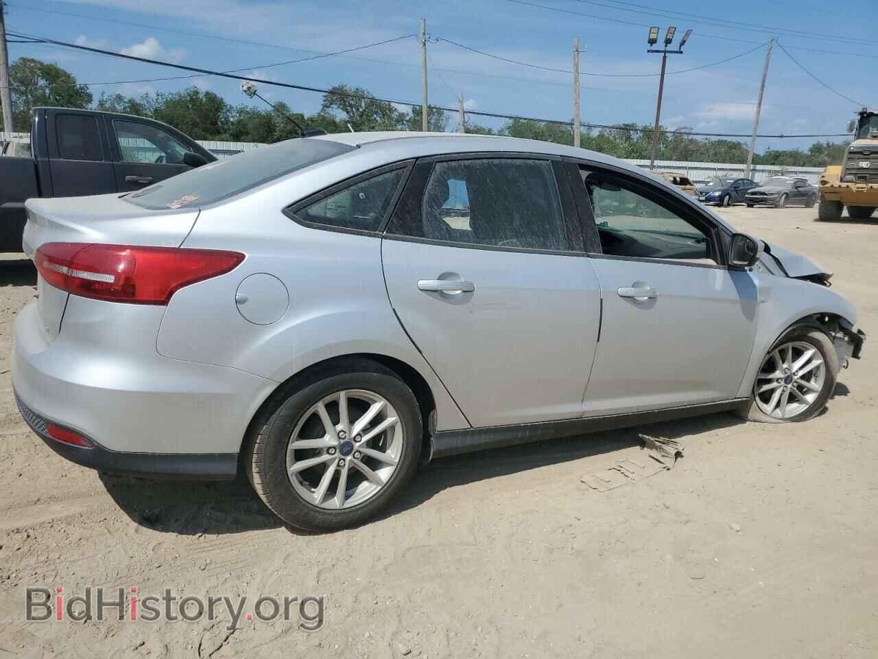 2017 FORD FOCUS - VIN: 1FADP3F28HL248651 - Photo 3