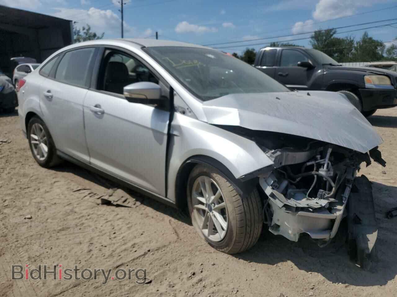 2017 FORD FOCUS - VIN: 1FADP3F28HL248651 - Photo 4