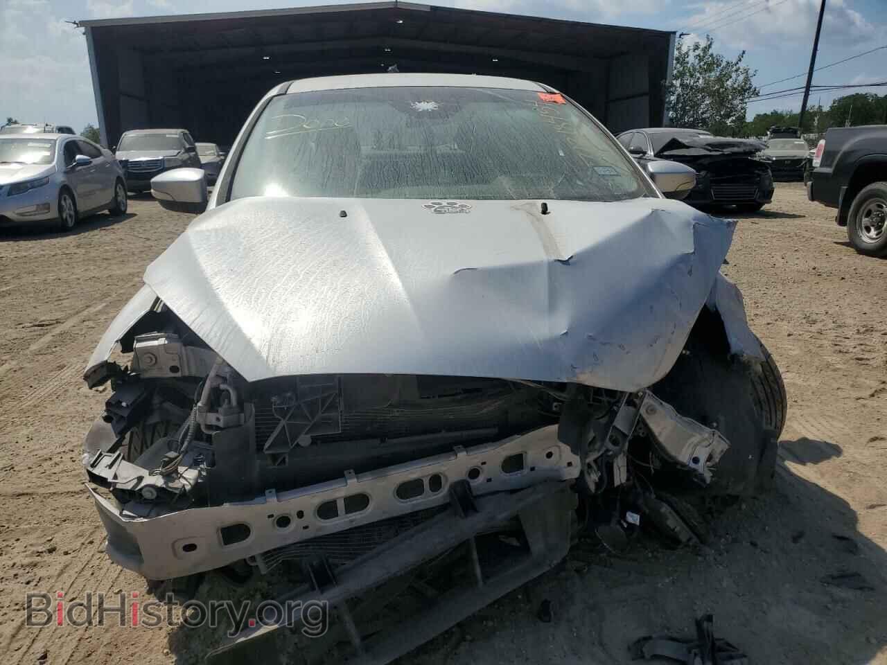 2017 FORD FOCUS - VIN: 1FADP3F28HL248651 - Photo 5
