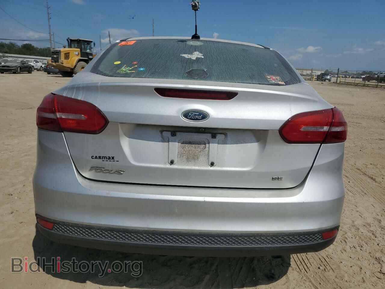 2017 FORD FOCUS - VIN: 1FADP3F28HL248651 - Photo 6