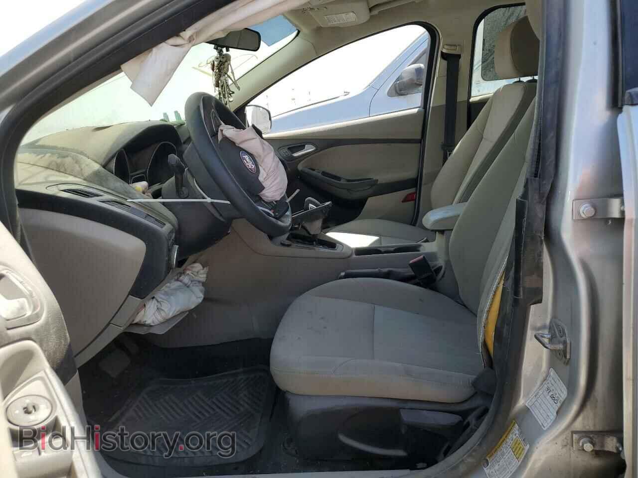2017 FORD FOCUS - VIN: 1FADP3F28HL248651 - Photo 7