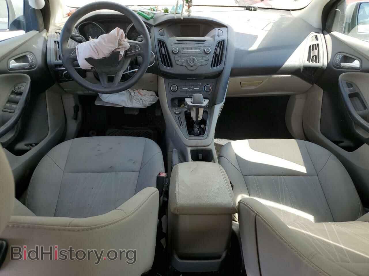 2017 FORD FOCUS - VIN: 1FADP3F28HL248651 - Photo 8