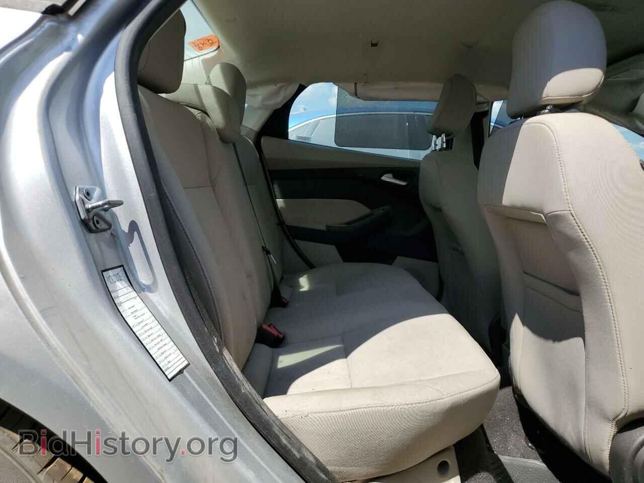 2017 FORD FOCUS - VIN: 1FADP3F28HL248651 - Photo 10