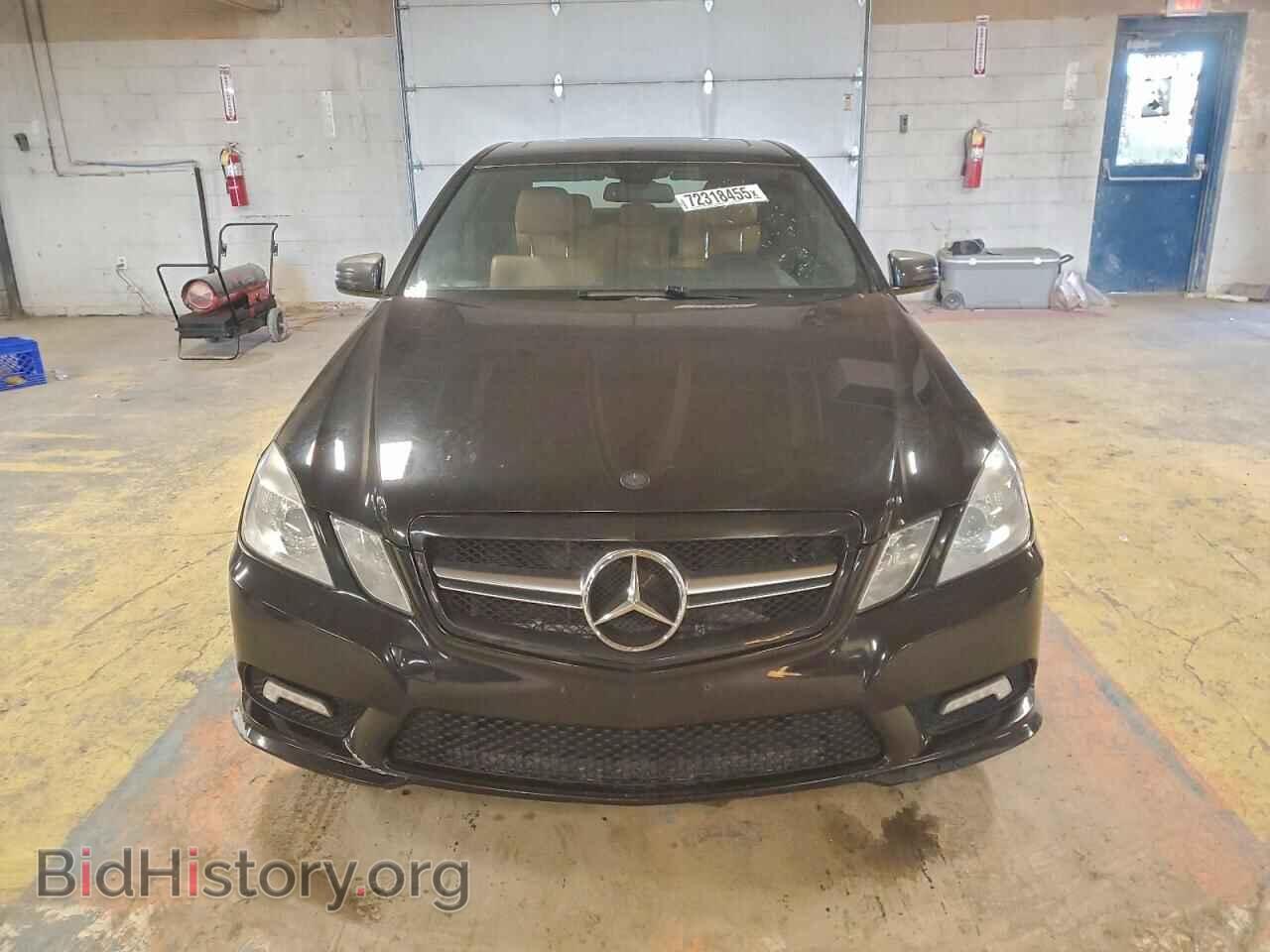 2011 MERCEDES-BENZ E-CLASS - VIN: WDDHF8HBXBA344461 - Фото 5