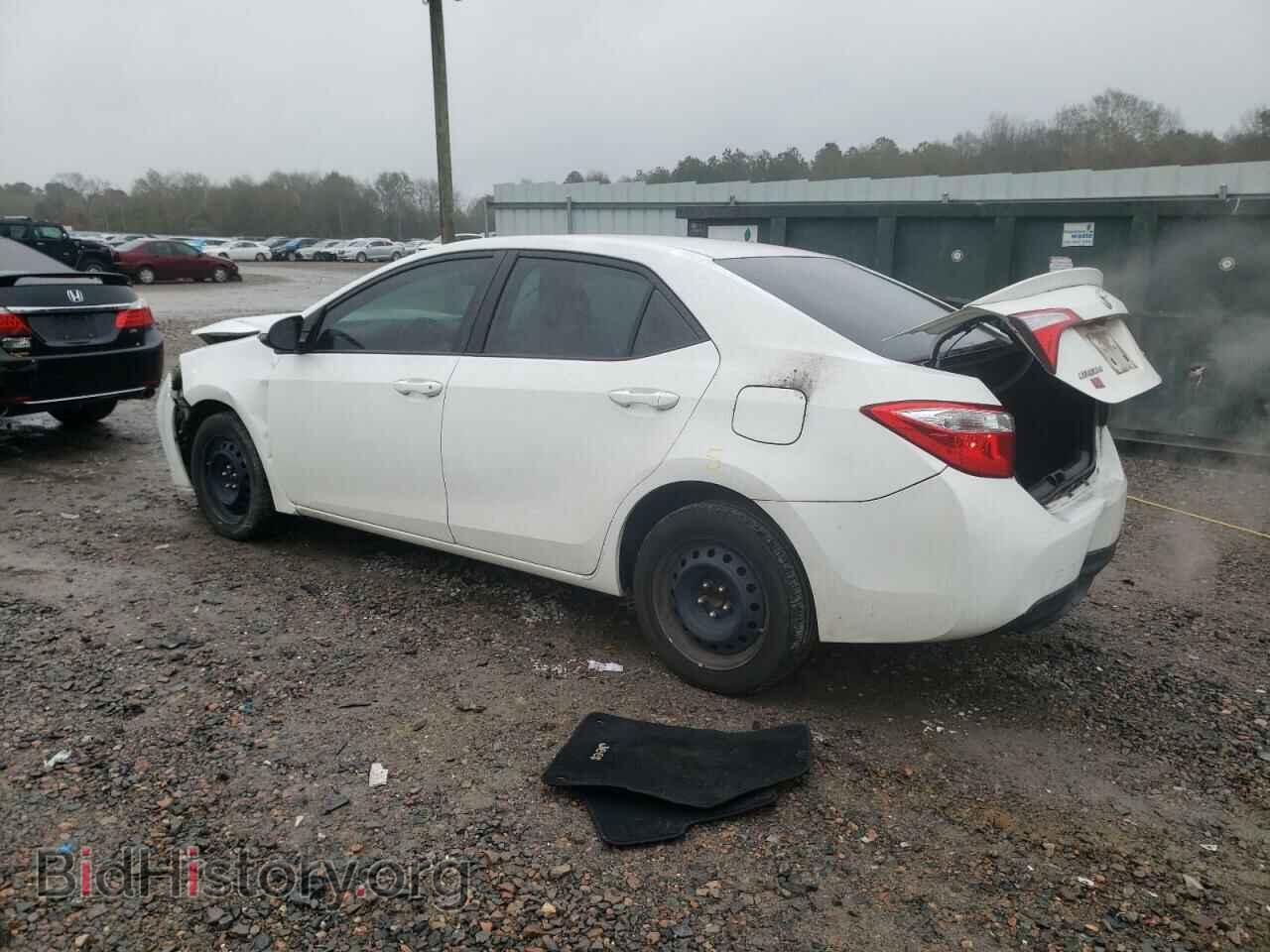 2015 TOYOTA COROLLA - VIN: 2T1BURHE7FC389042 - Фото 2