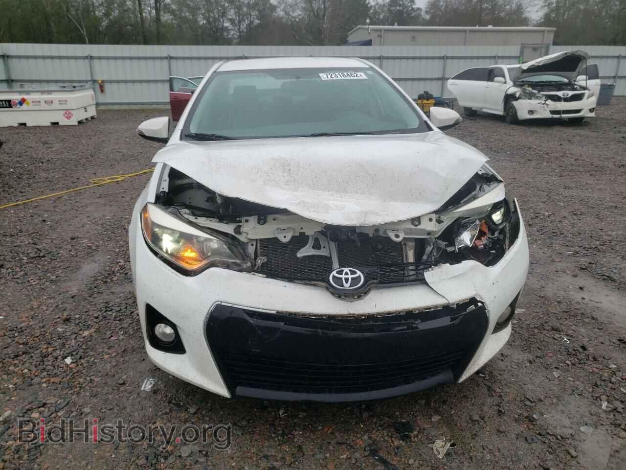 2015 TOYOTA COROLLA - VIN: 2T1BURHE7FC389042 - Фото 5