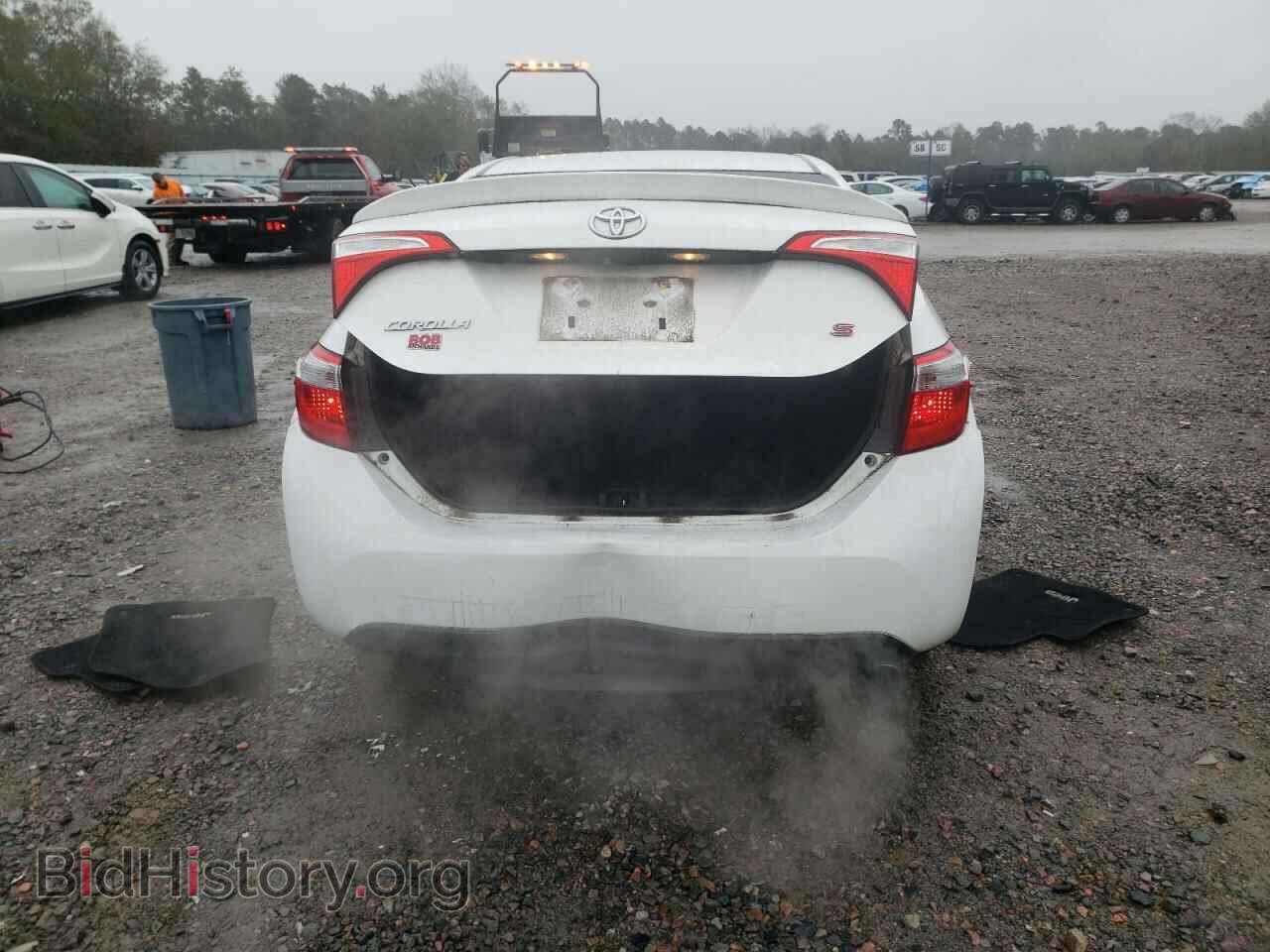 2015 TOYOTA COROLLA - VIN: 2T1BURHE7FC389042 - Фото 6
