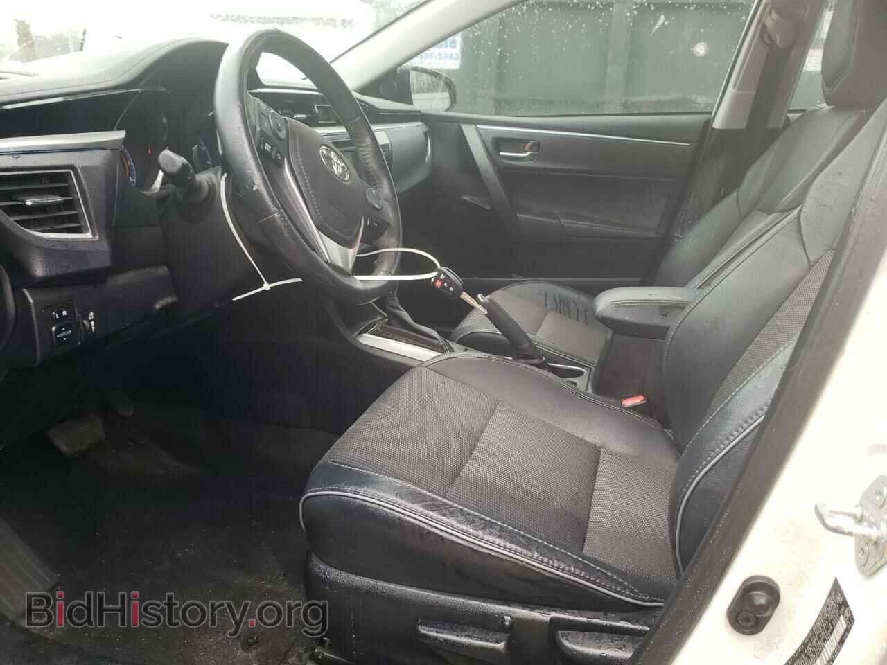 2015 TOYOTA COROLLA - VIN: 2T1BURHE7FC389042 - Фото 7