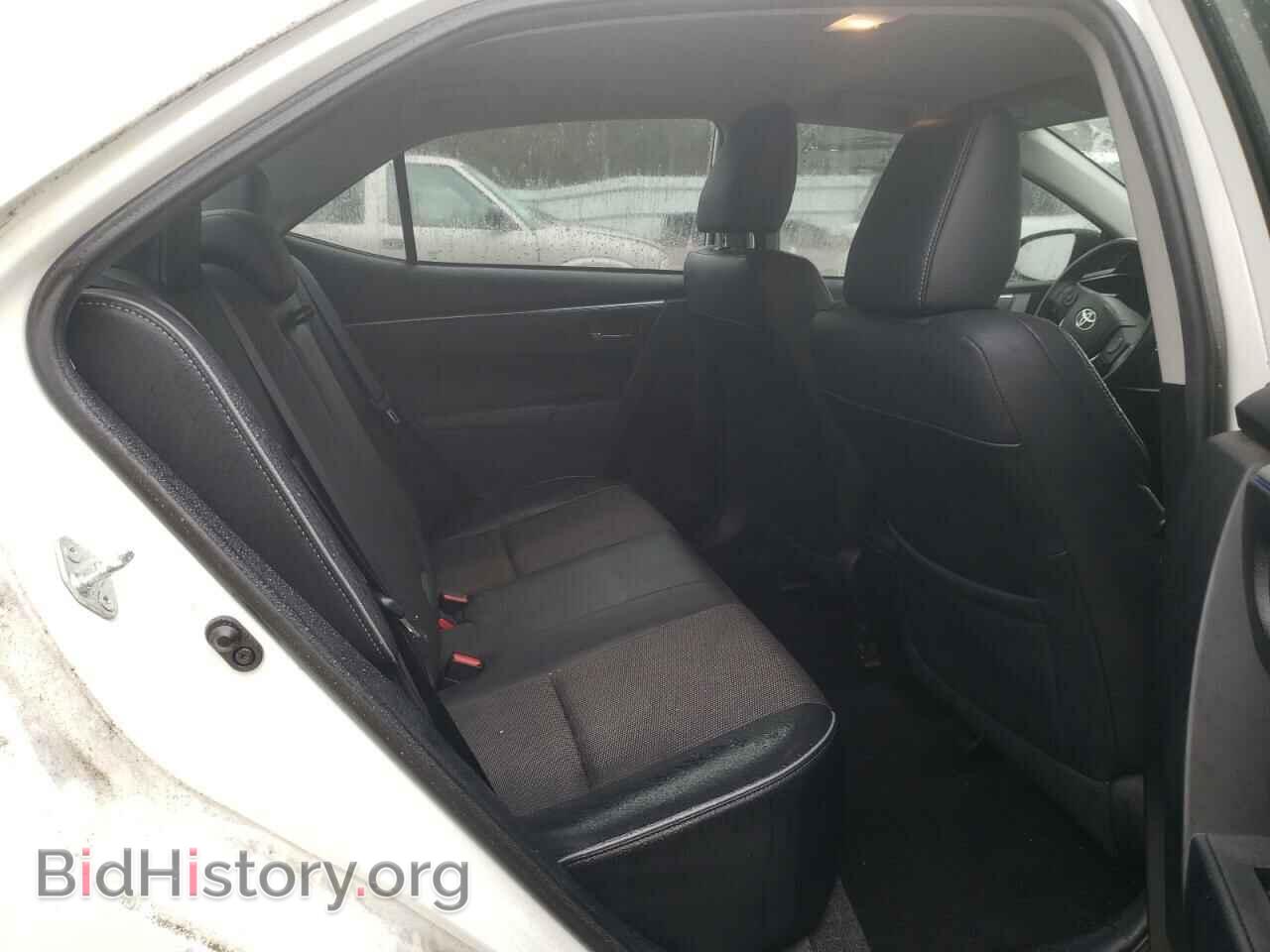 2015 TOYOTA COROLLA - VIN: 2T1BURHE7FC389042 - Фото 10