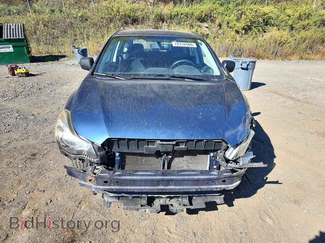 2013 SUBARU IMPREZA - VIN: JF1GPAA62DH862023 - Фото 5