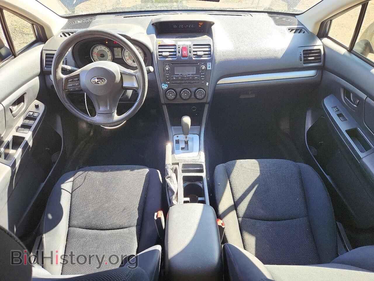 2013 SUBARU IMPREZA - VIN: JF1GPAA62DH862023 - Фото 8