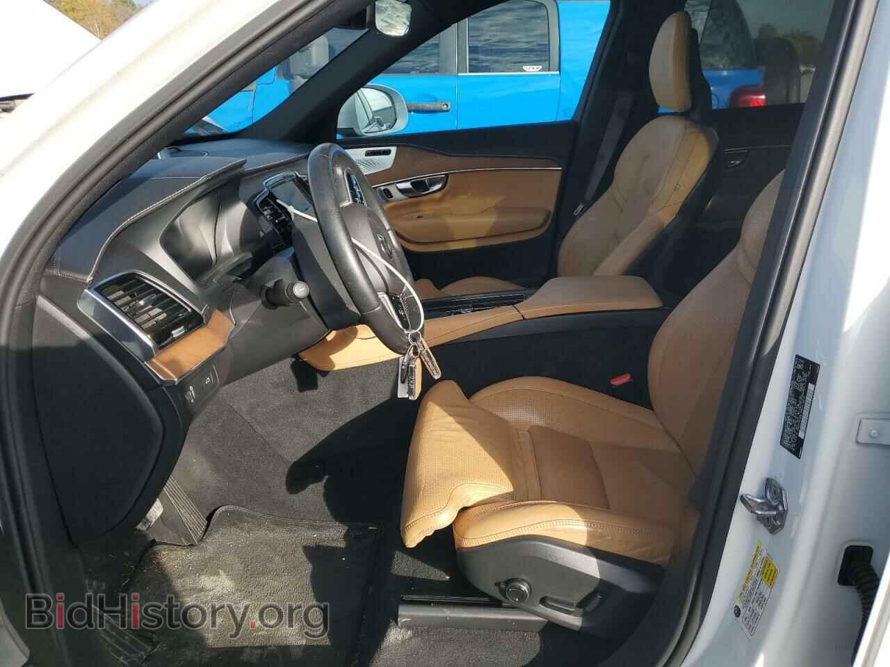 2017 VOLVO XC90 - VIN: YV4A22PLXH1133099 - Фото 7