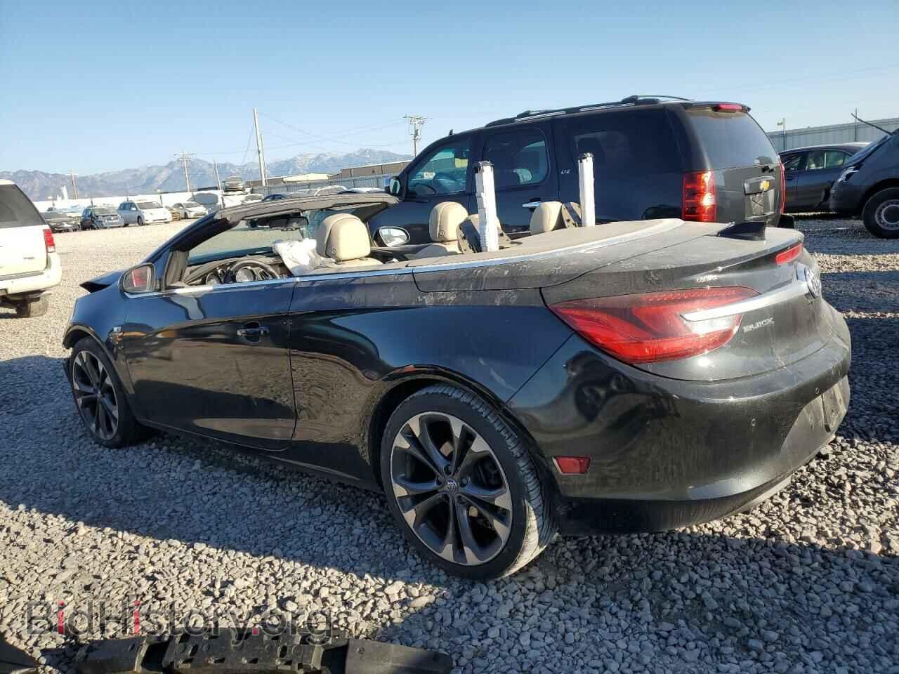 2016 BUICK CASCADA - VIN: W04WT3N58GG099976 - Photo 2