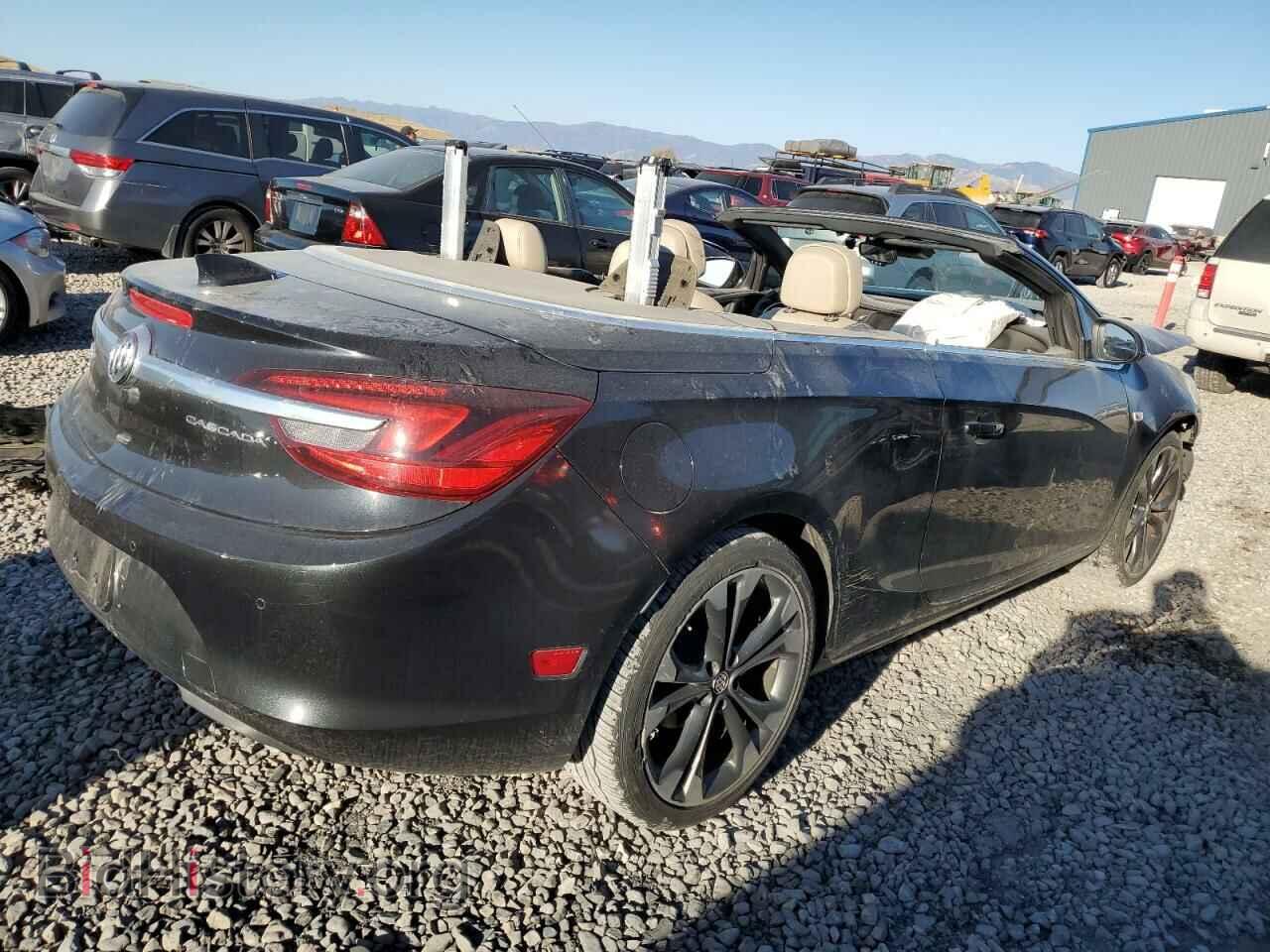 2016 BUICK CASCADA - VIN: W04WT3N58GG099976 - Photo 3
