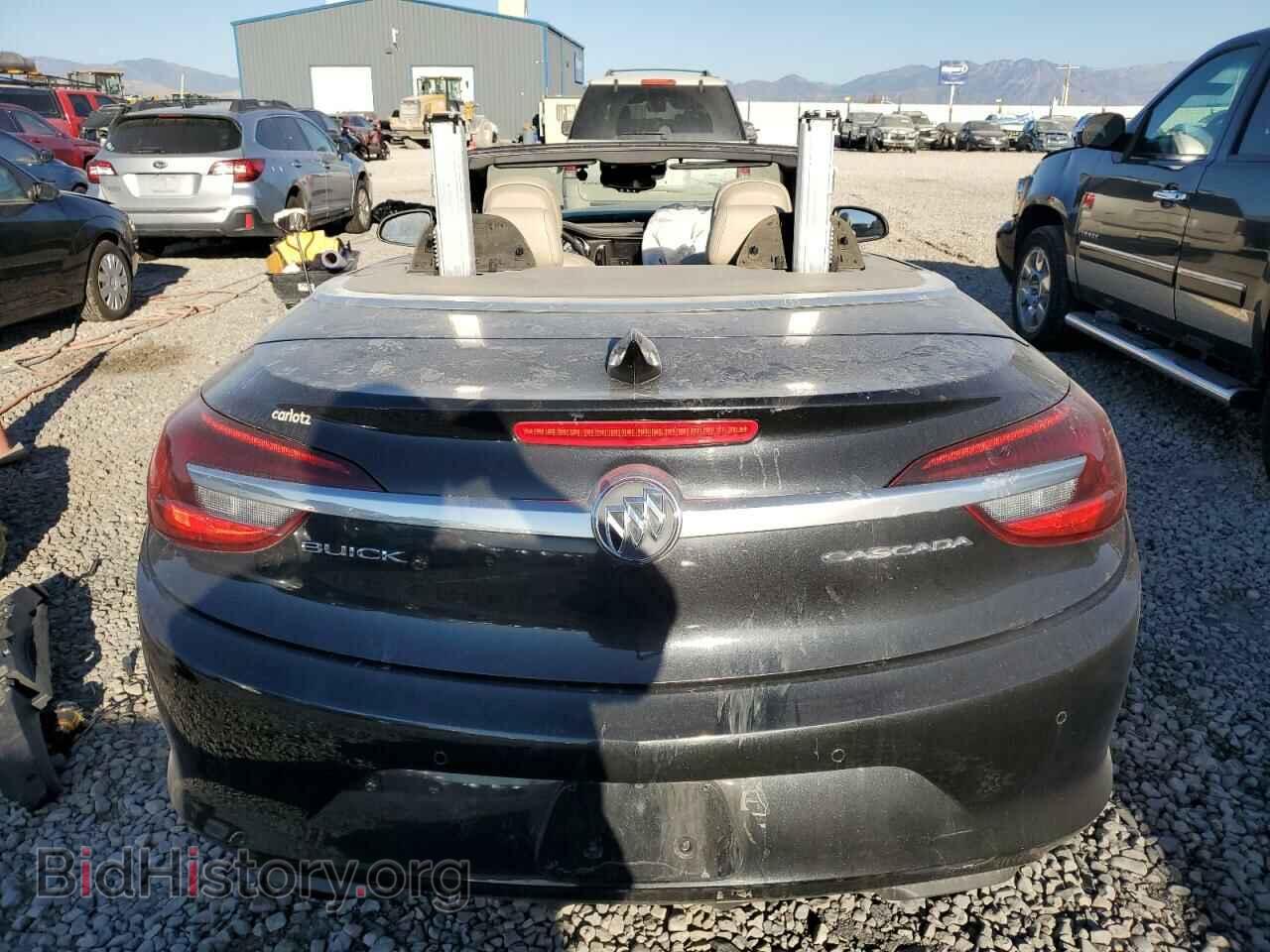 2016 BUICK CASCADA - VIN: W04WT3N58GG099976 - Photo 6