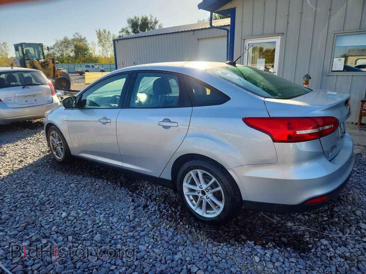 2017 FORD FOCUS - VIN: 1FADP3F27HL243571 - Photo 2