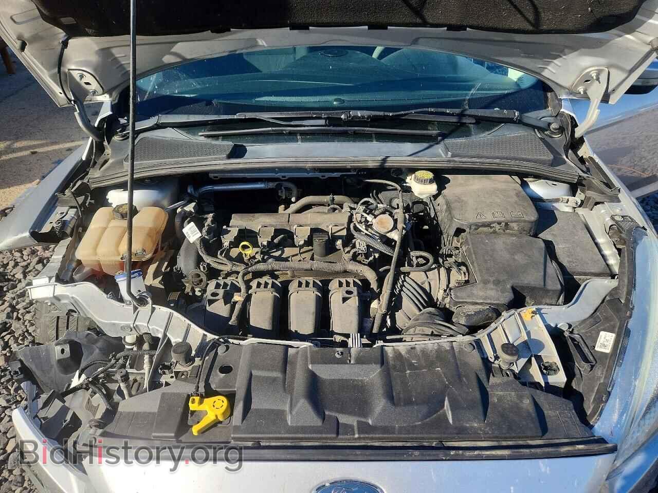 2017 FORD FOCUS - VIN: 1FADP3F27HL243571 - Photo 11