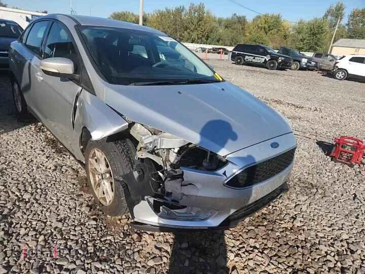 2017 FORD FOCUS - VIN: 1FADP3F27HL243571 - Photo 14