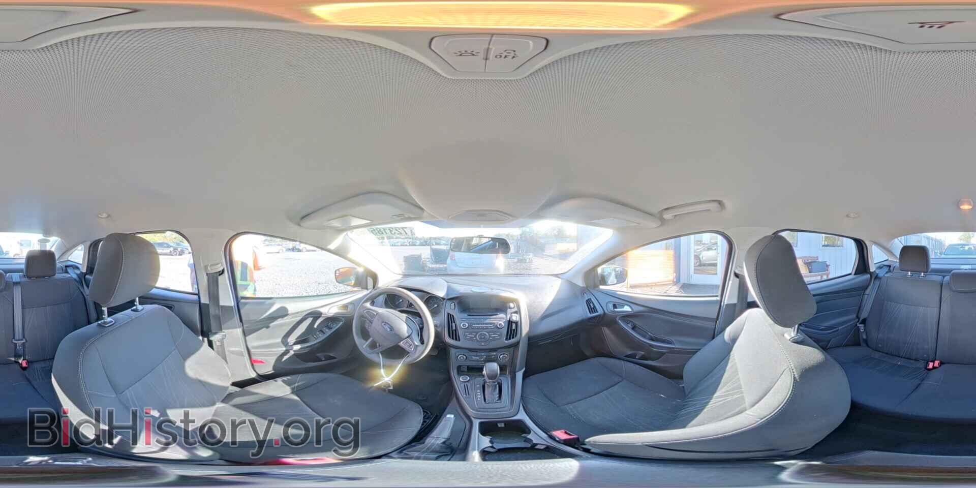 2017 FORD FOCUS - VIN: 1FADP3F27HL243571 - Photo 15