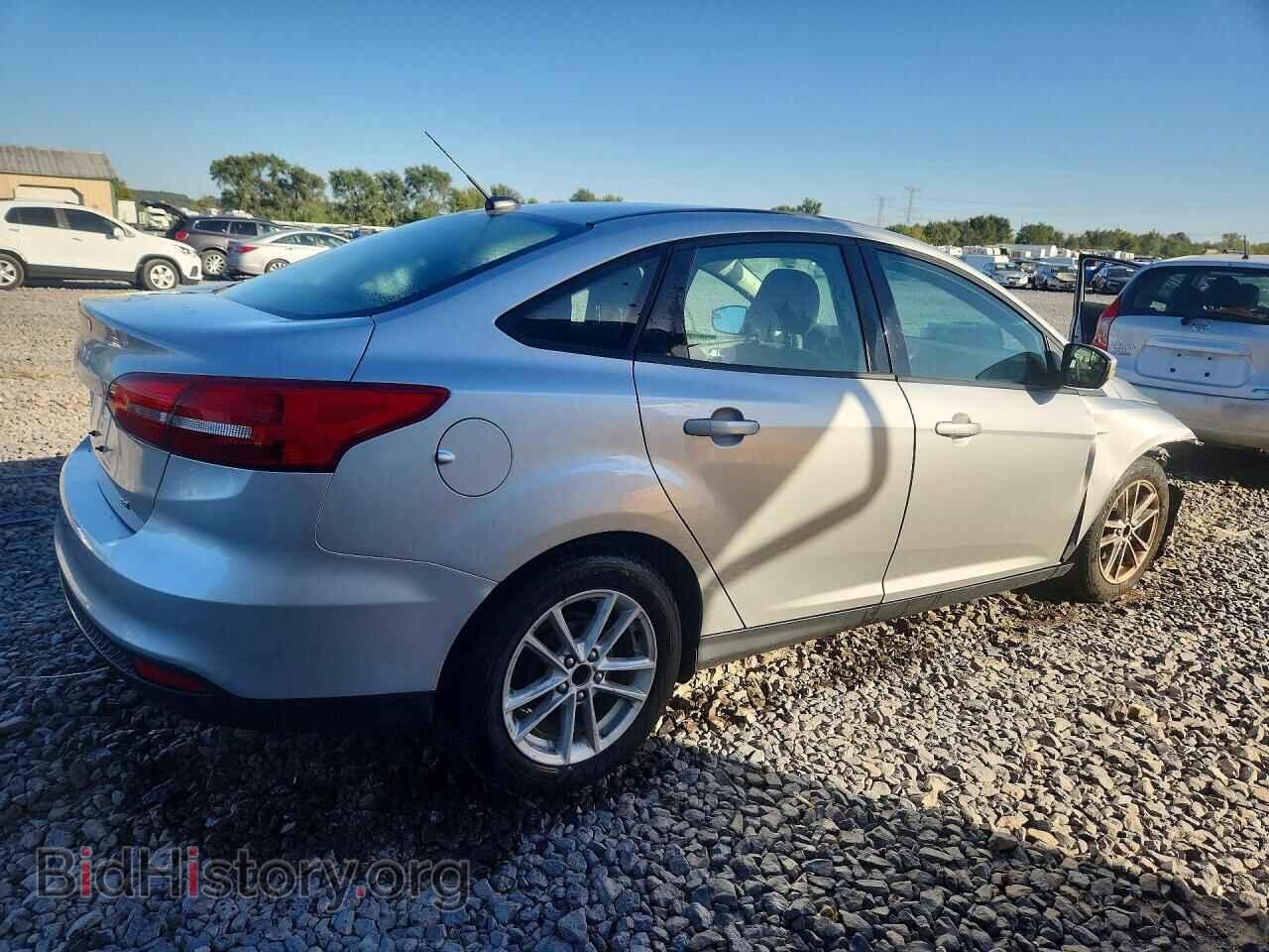 2017 FORD FOCUS - VIN: 1FADP3F27HL243571 - Photo 3