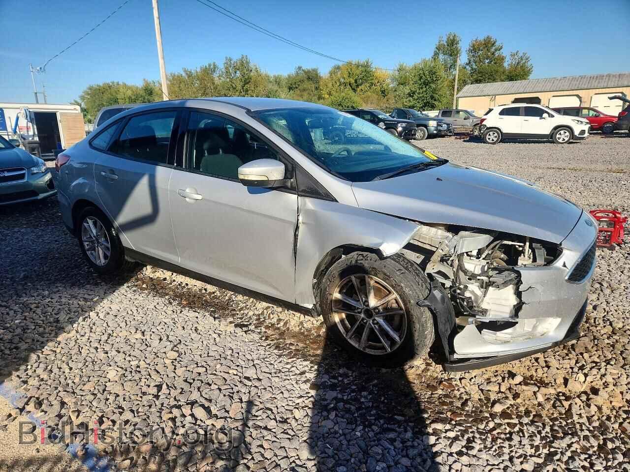 2017 FORD FOCUS - VIN: 1FADP3F27HL243571 - Photo 4
