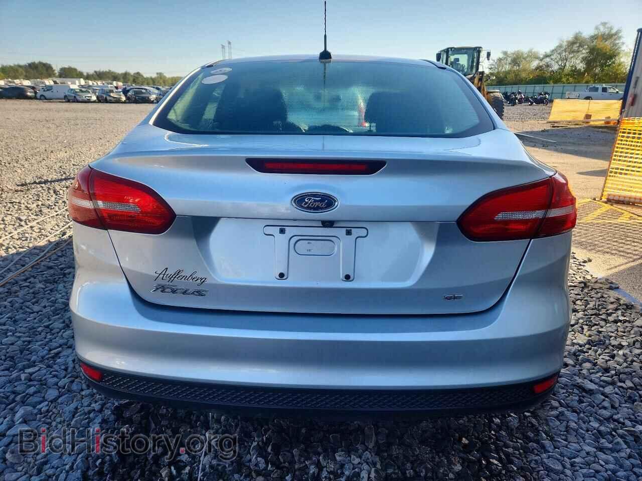 2017 FORD FOCUS - VIN: 1FADP3F27HL243571 - Photo 6