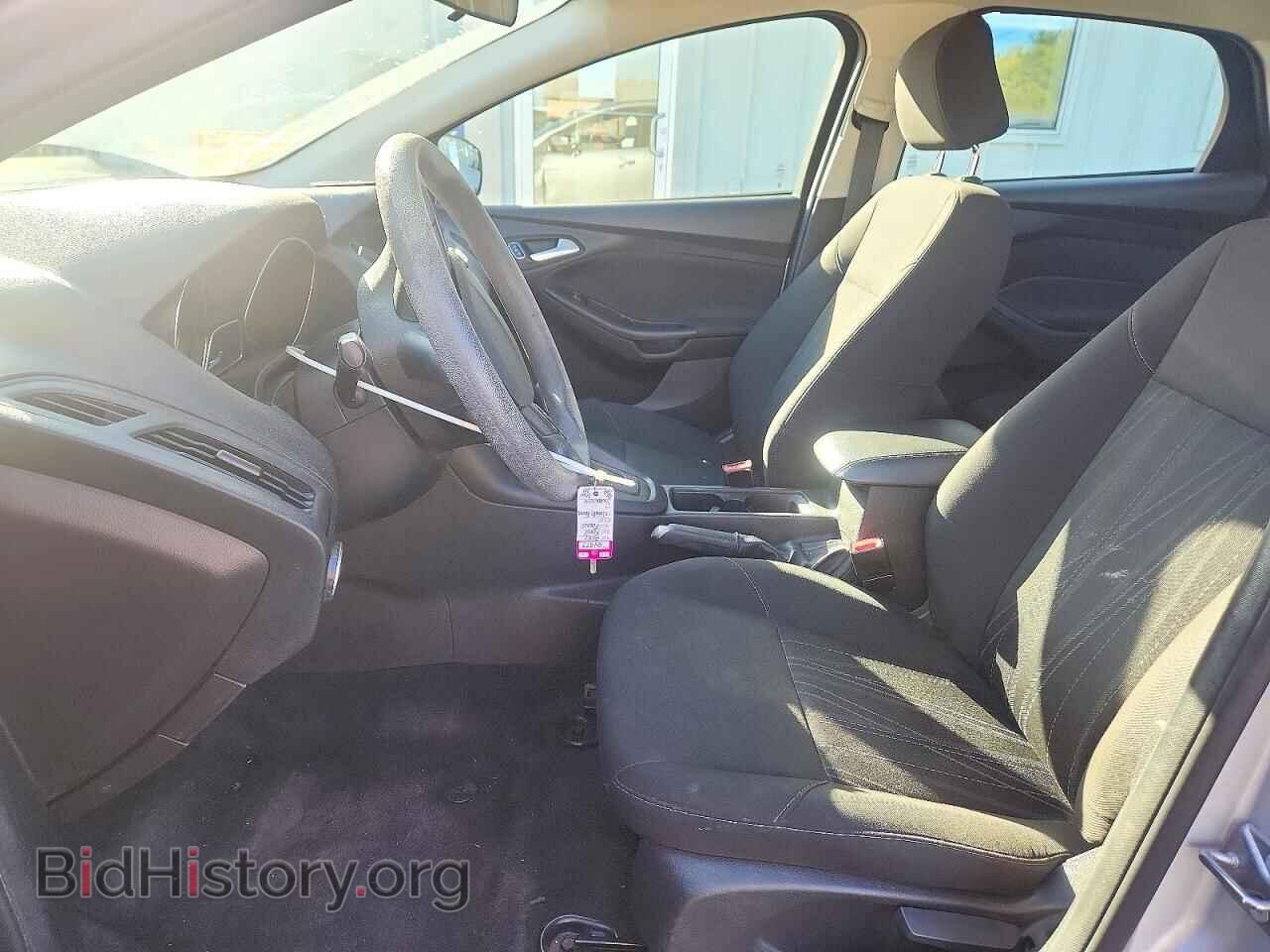 2017 FORD FOCUS - VIN: 1FADP3F27HL243571 - Photo 7