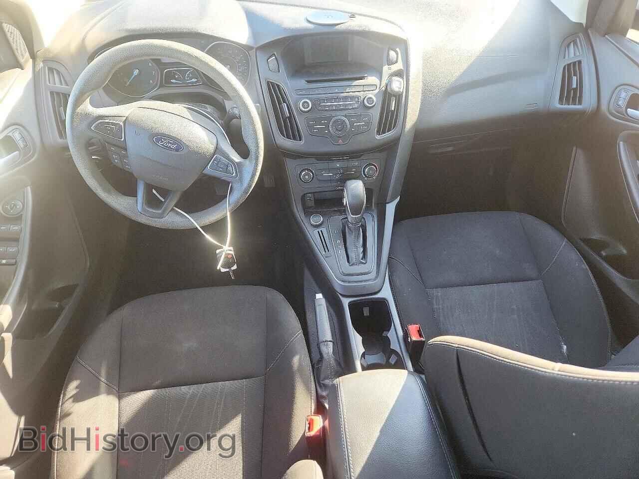2017 FORD FOCUS - VIN: 1FADP3F27HL243571 - Photo 8