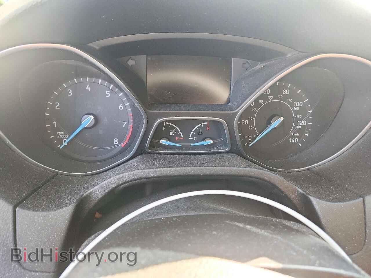 2017 FORD FOCUS - VIN: 1FADP3F27HL243571 - Photo 9