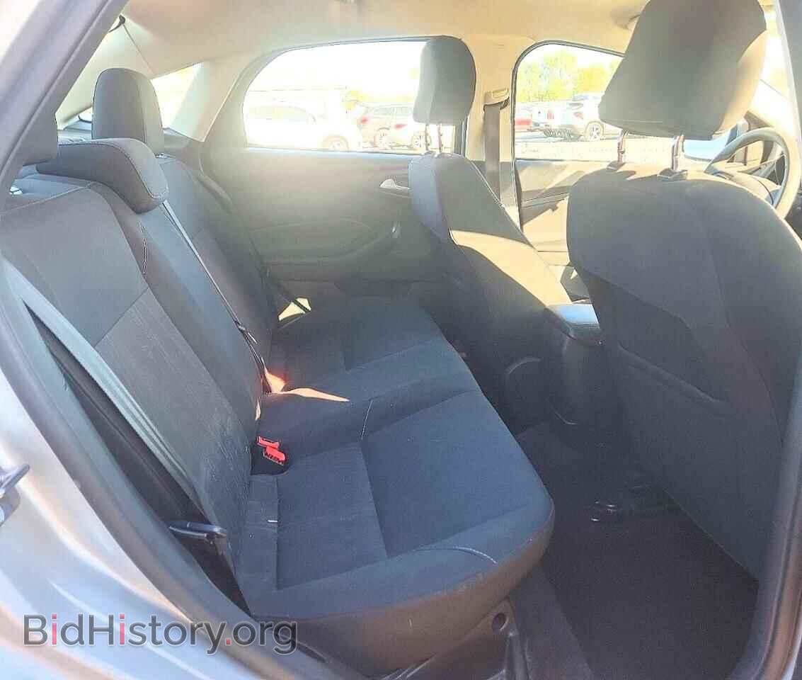 2017 FORD FOCUS - VIN: 1FADP3F27HL243571 - Photo 10