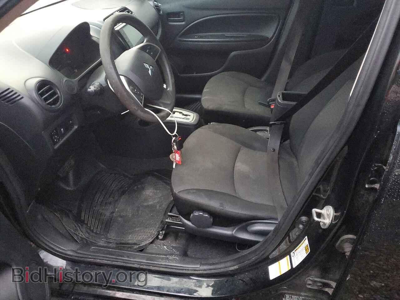 2022 MITSUBISHI MIRAGE - VIN: ML32FUFJ6NHF08051 - Фото 7