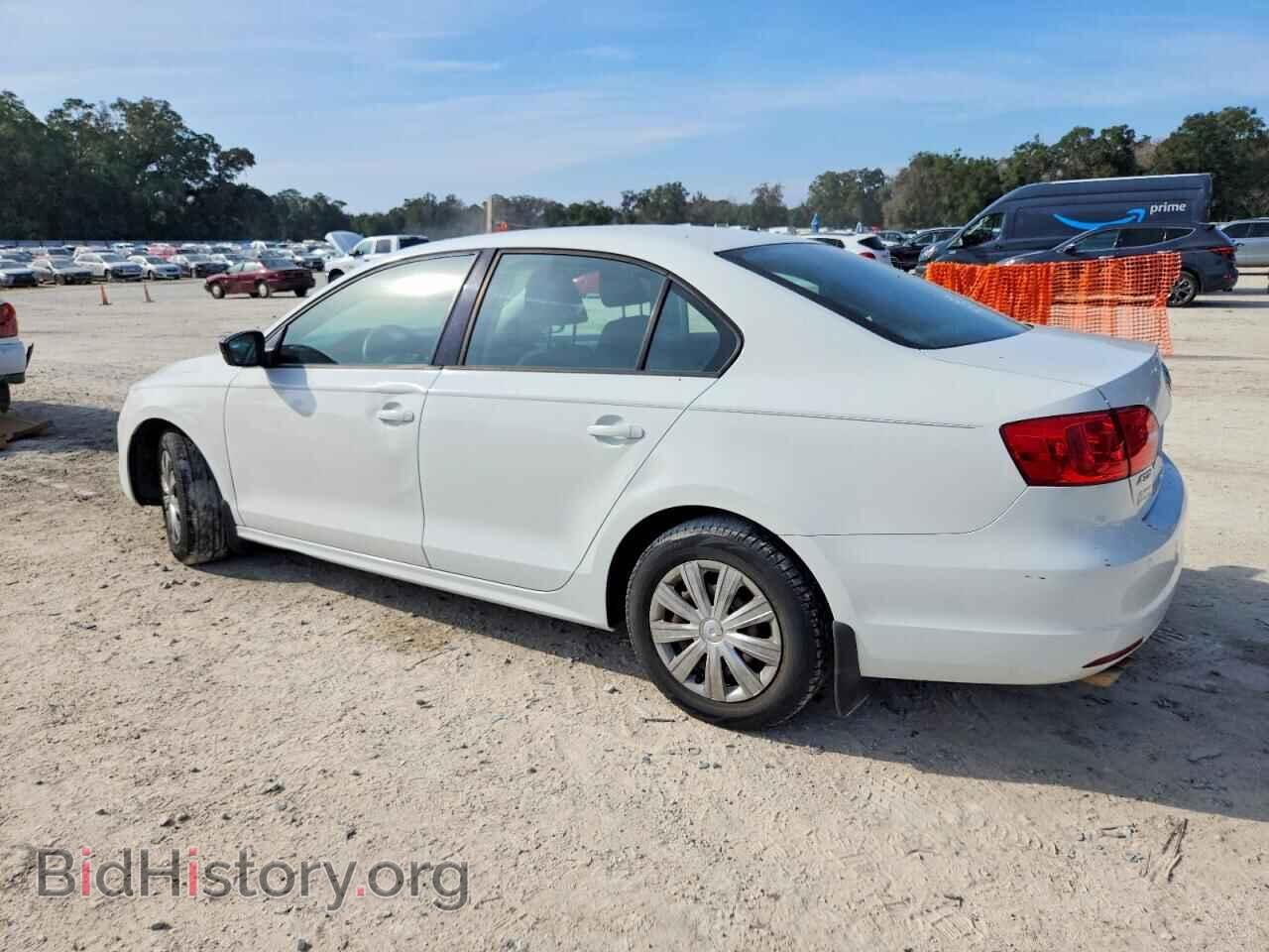 2014 VOLKSWAGEN JETTA - VIN: 3VW2K7AJ9EM411062 - Фото 2