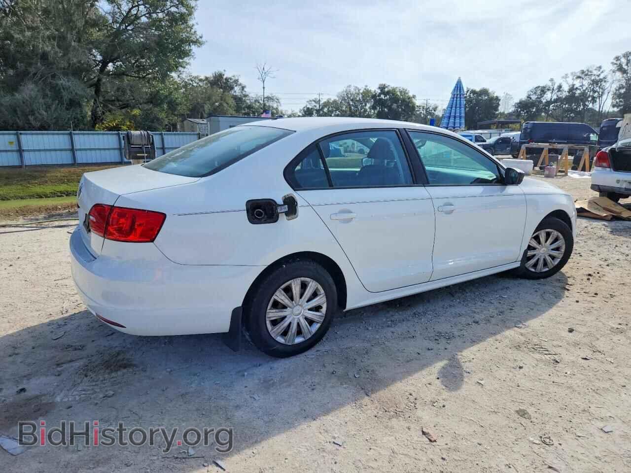2014 VOLKSWAGEN JETTA - VIN: 3VW2K7AJ9EM411062 - Фото 3
