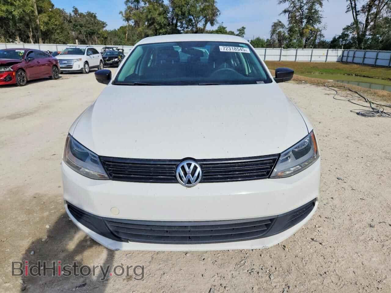 2014 VOLKSWAGEN JETTA - VIN: 3VW2K7AJ9EM411062 - Фото 5