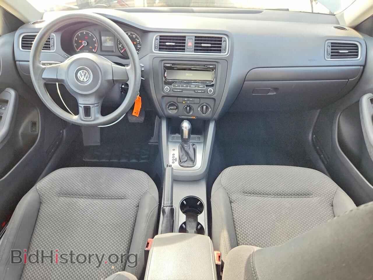 2014 VOLKSWAGEN JETTA - VIN: 3VW2K7AJ9EM411062 - Фото 8