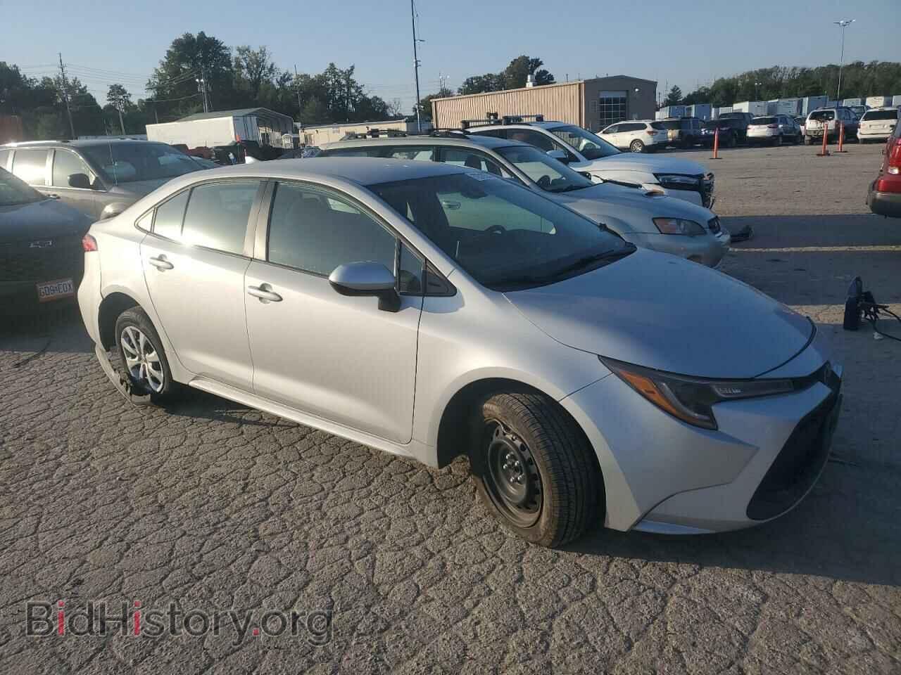 2021 TOYOTA COROLLA - VIN: 5YFEPMAE2MP209075 - Фото 4