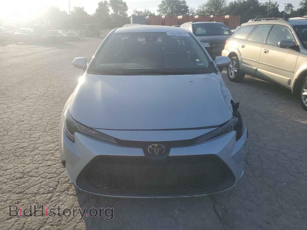 2021 TOYOTA COROLLA - VIN: 5YFEPMAE2MP209075 - Фото 5