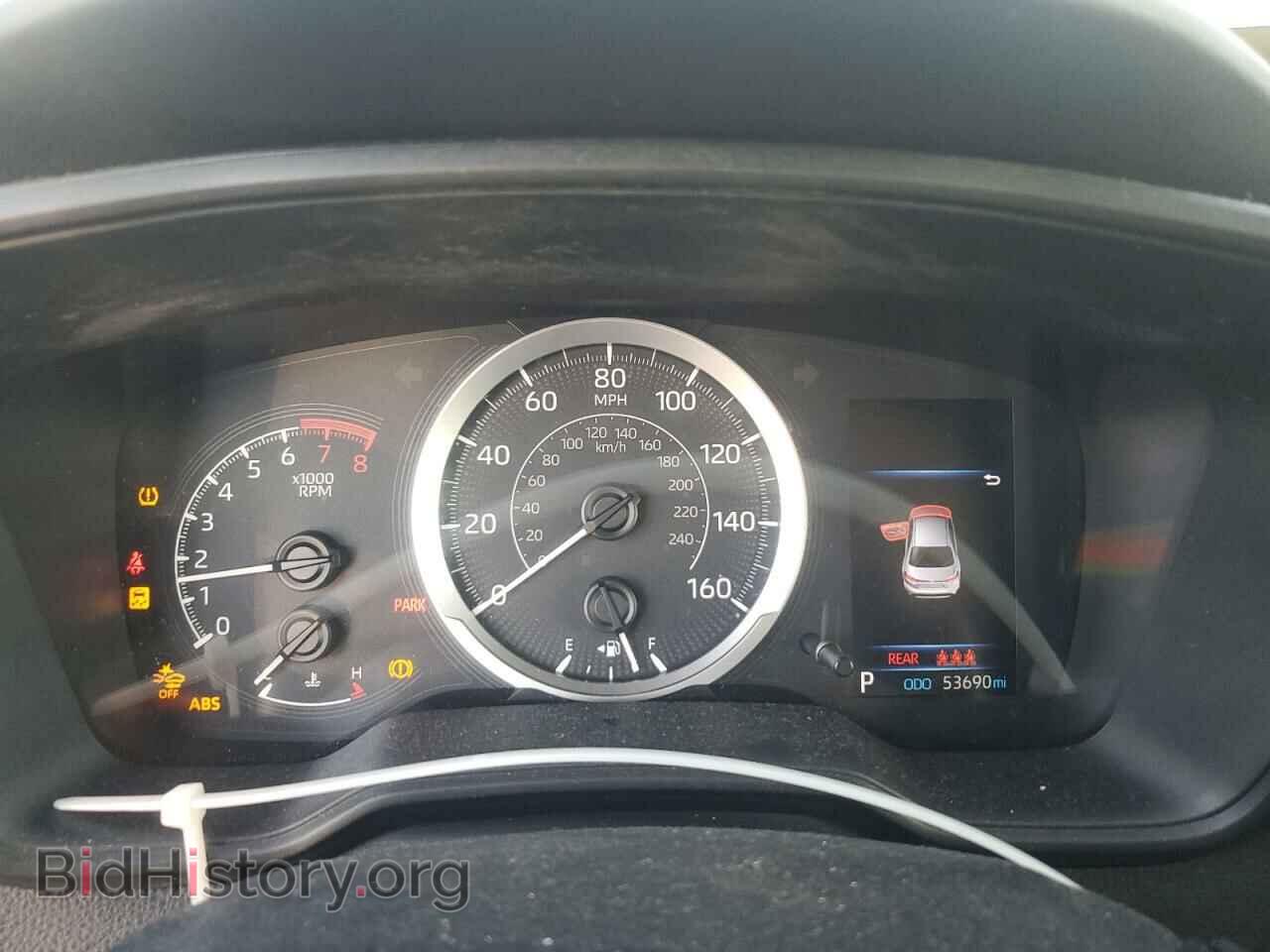 2021 TOYOTA COROLLA - VIN: 5YFEPMAE2MP209075 - Фото 9