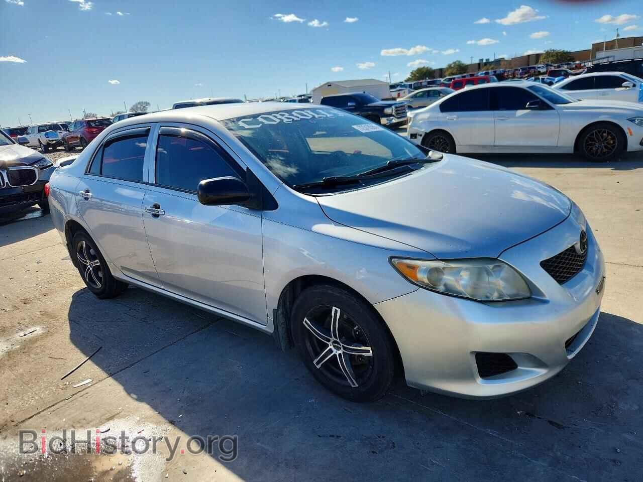 2010 TOYOTA COROLLA - VIN: 2T1BU4EE9AC386210 - Фото 4
