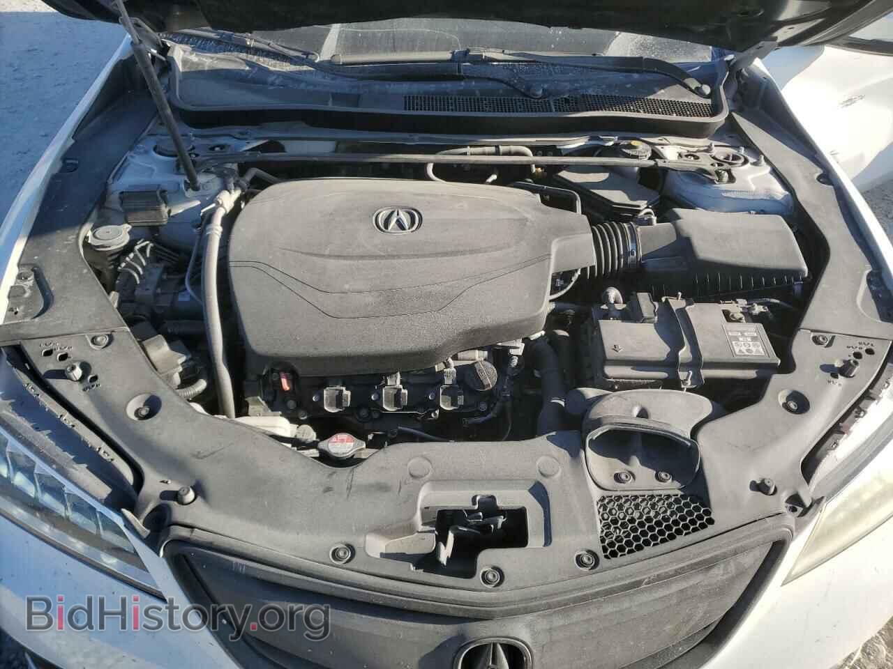 2016 ACURA TLX - VIN: 19UUB2F50GA010110 - Фото 11