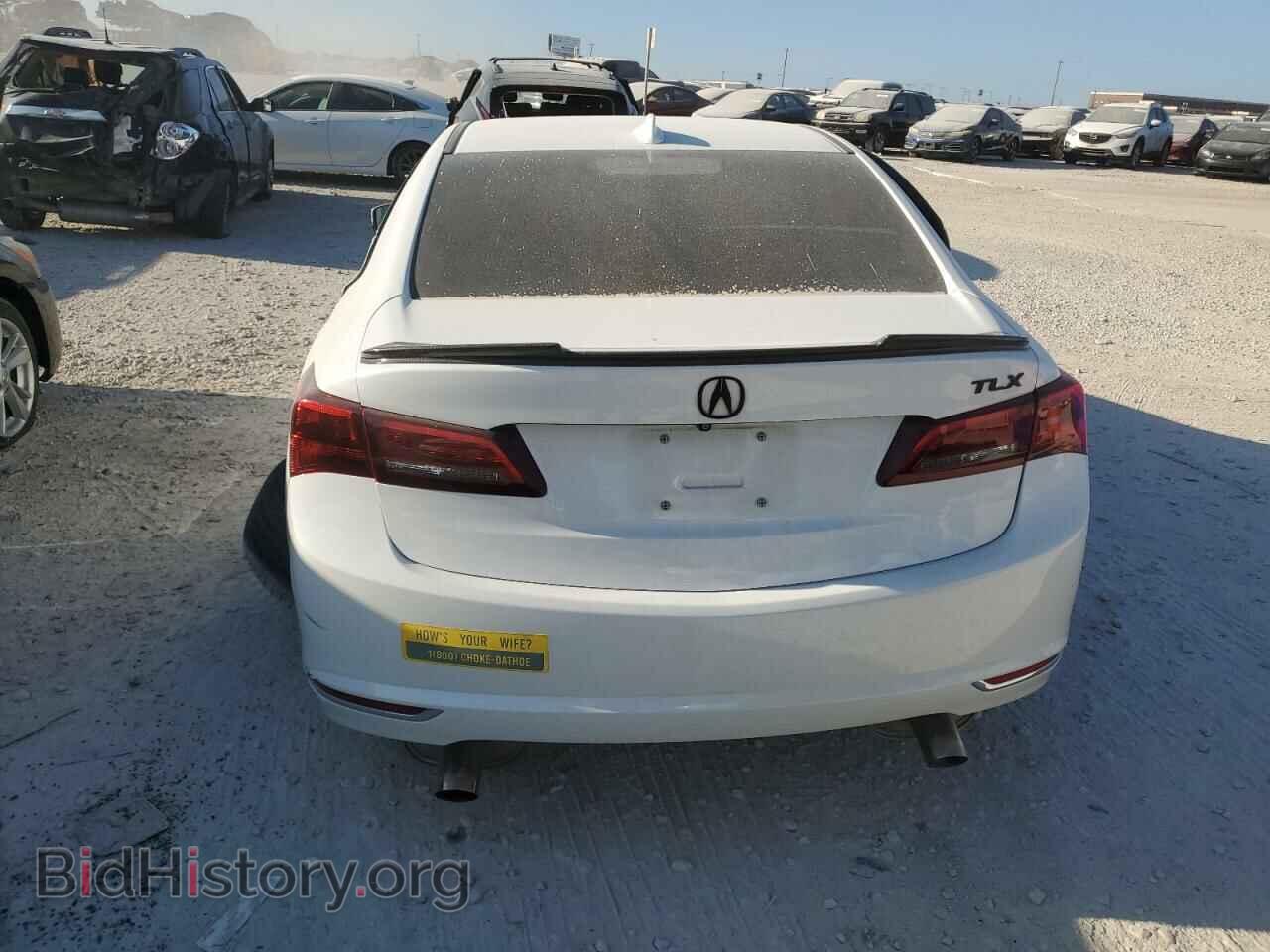2016 ACURA TLX - VIN: 19UUB2F50GA010110 - Фото 6