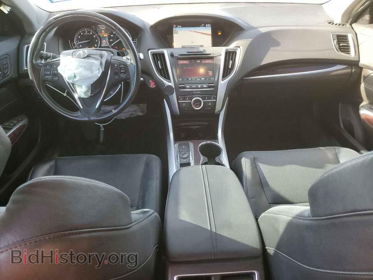 2016 ACURA TLX - VIN: 19UUB2F50GA010110 - Фото 8
