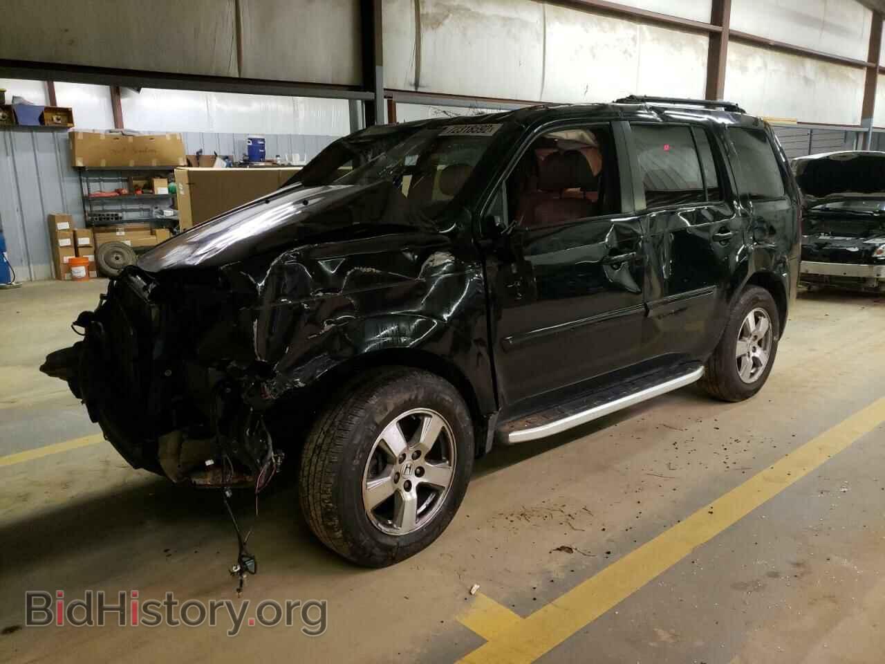 Фотография 5FNYF3H5XAB020164 - HONDA PILOT 2010