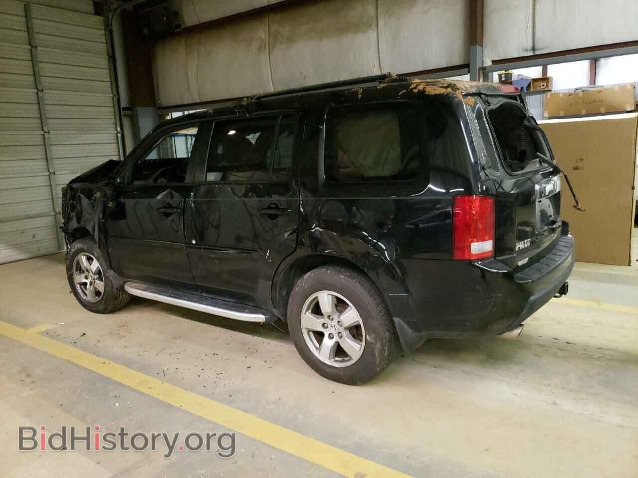 2010 HONDA PILOT - VIN: 5FNYF3H5XAB020164 - Фото 2
