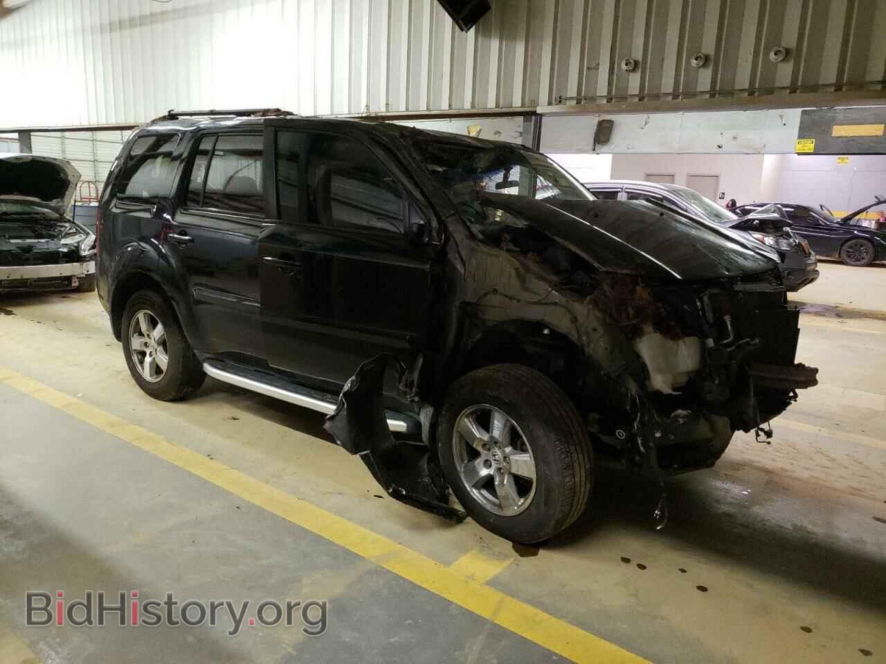 2010 HONDA PILOT - VIN: 5FNYF3H5XAB020164 - Фото 4