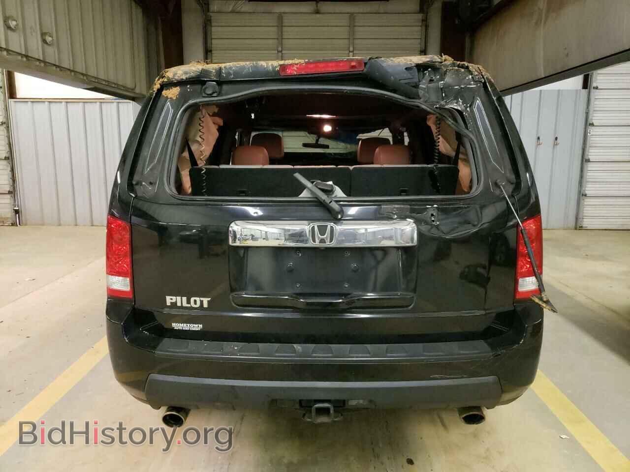 2010 HONDA PILOT - VIN: 5FNYF3H5XAB020164 - Фото 6