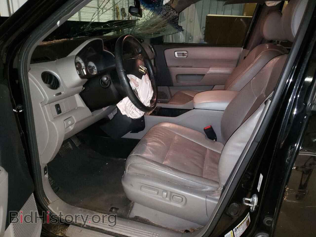 2010 HONDA PILOT - VIN: 5FNYF3H5XAB020164 - Фото 7