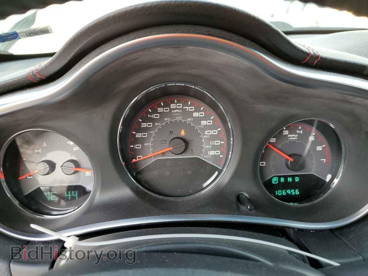2011 DODGE AVENGER - VIN: 1B3BD1FG9BN524343 - Фото 9