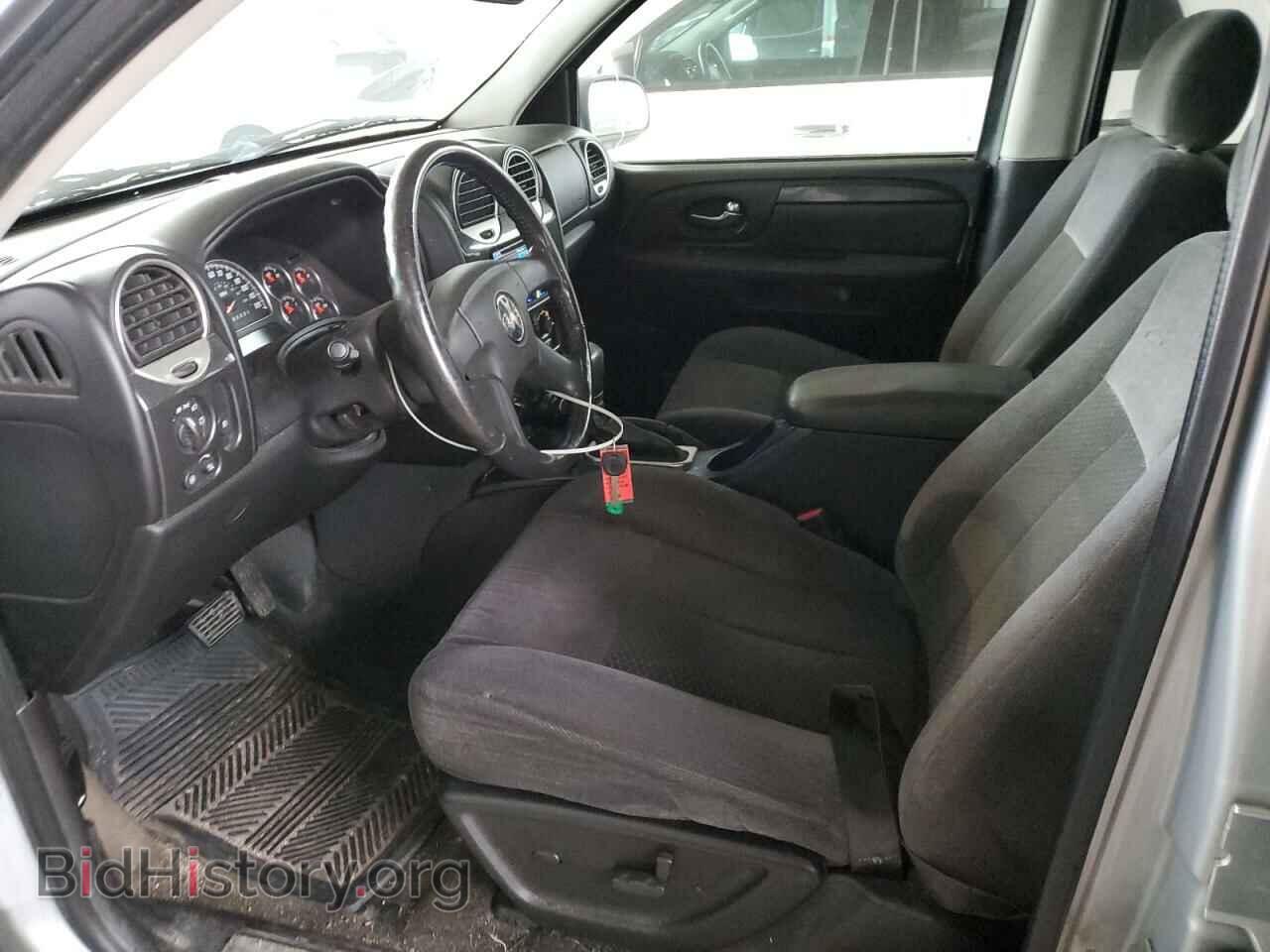 2008 GMC ENVOY - VIN: 1GKDT13S182124939 - Фото 7